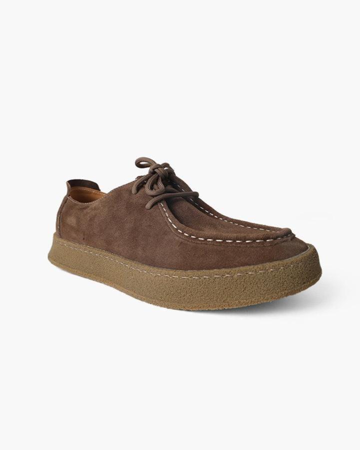 Amoura Footwear – Men's Loafers – City Premium Suede