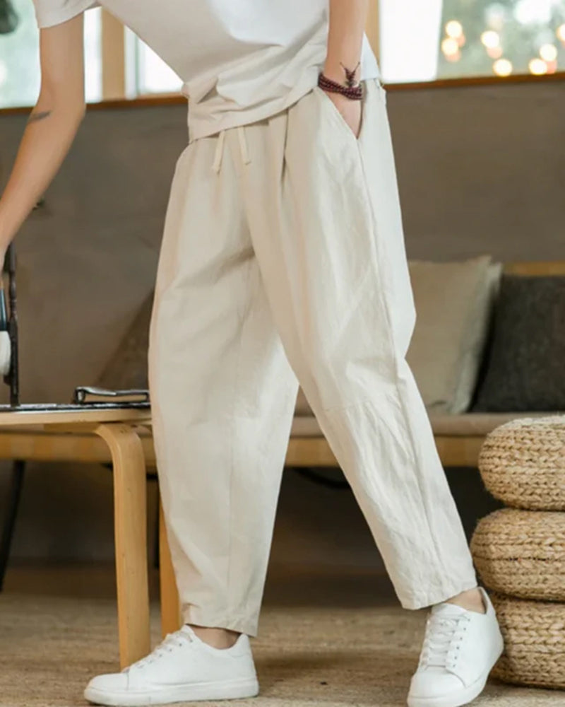 Amoura Clothing – Men's Trousers – Cancun