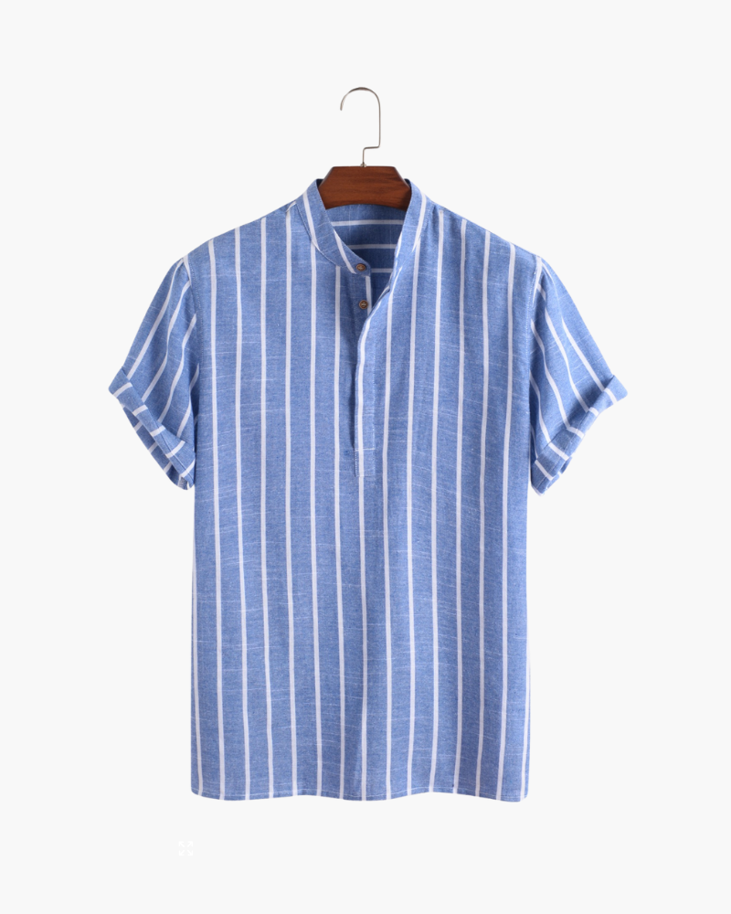 Amoura Clothing – Men's Polo Shirt – Bari Sailor