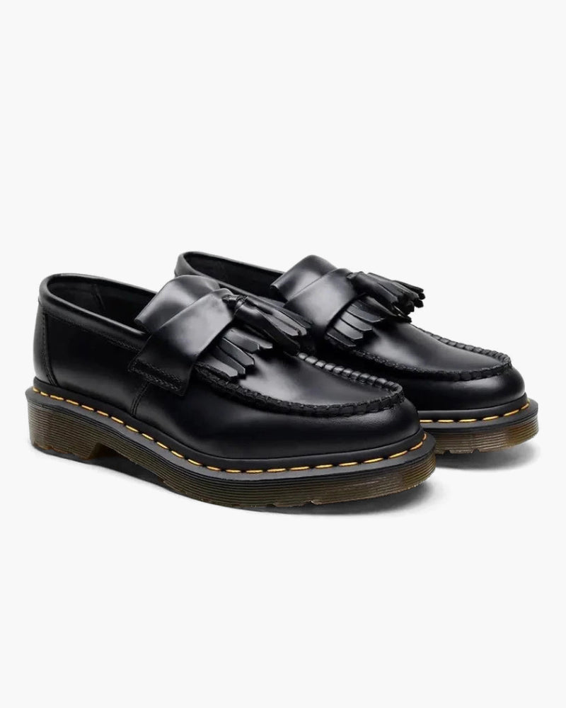 Amoura Footwear – Men's Loafers – Leather for Autumn Looks
