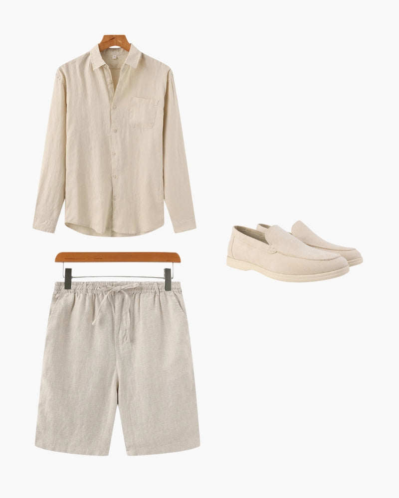 Amoura Sets – Men's Outfit Set – Tranquil, 3-Piece