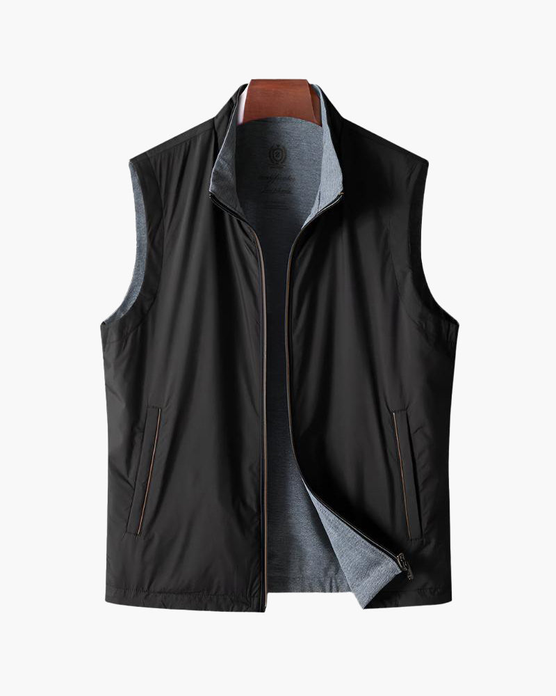 Amoura Clothing – Men's Gilet – Slim Cut Bodywarmer