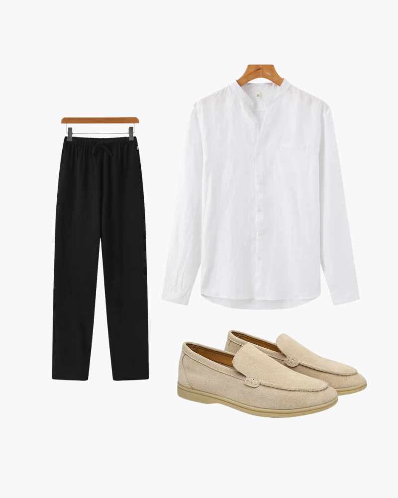Amoura Sets – Men's Outfit Set – Summer 06 Dinner