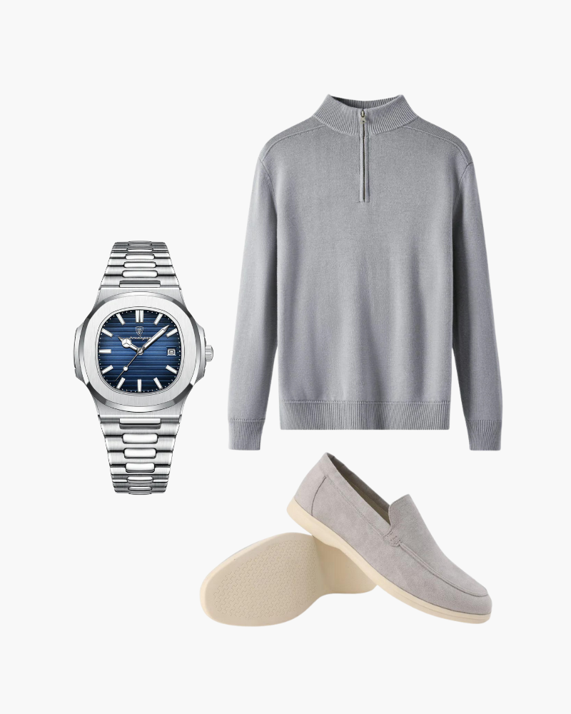 Amoura Sets – Men's Outfit Set – Winter 06 Gstaad Night