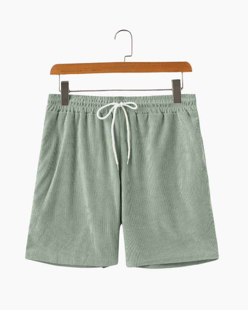 Amoura Clothing – Men's Shorts – Seastride Fine Corduroy