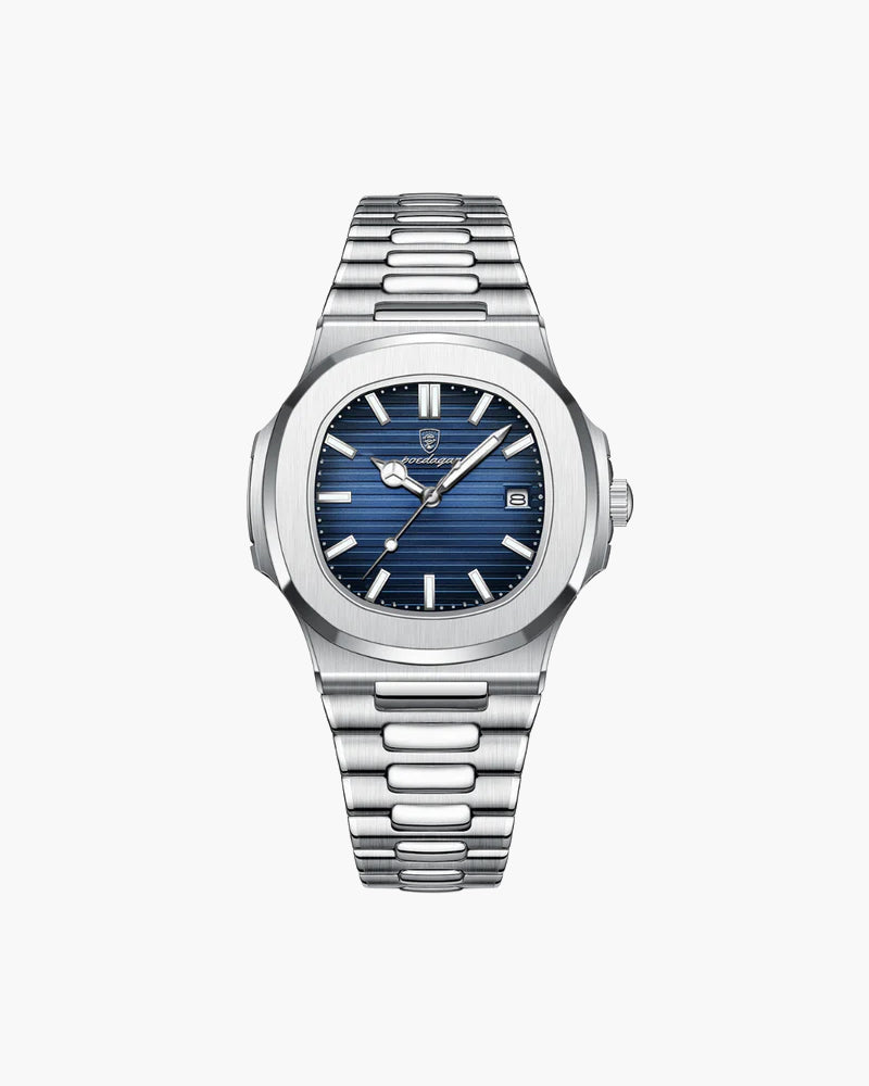 Amoura Accessories – Men's Watch – Geneva Classic
