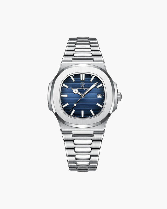 Amoura Accessories – Men's Watch – Geneva Classic