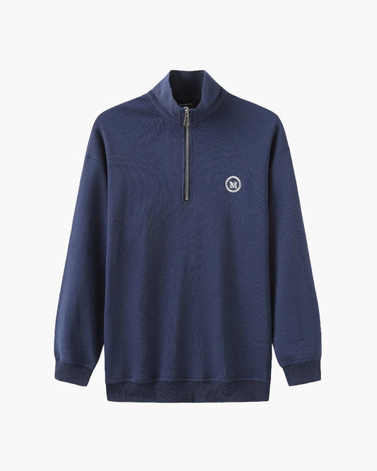 Amoura Clothing – Men's Sweatshirt – Miami Cotton with Zip