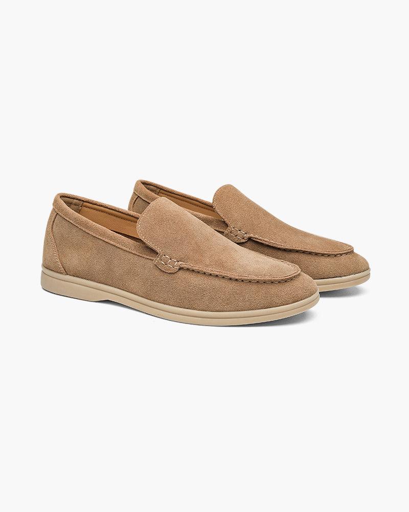Amoura Footwear – Men's Loafers – Premium Suede