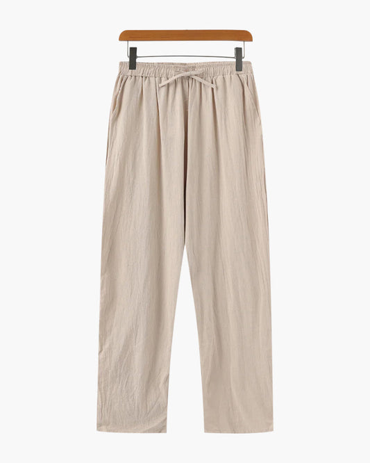 Amoura Clothing – Men's Trousers – Zanzibar Linen