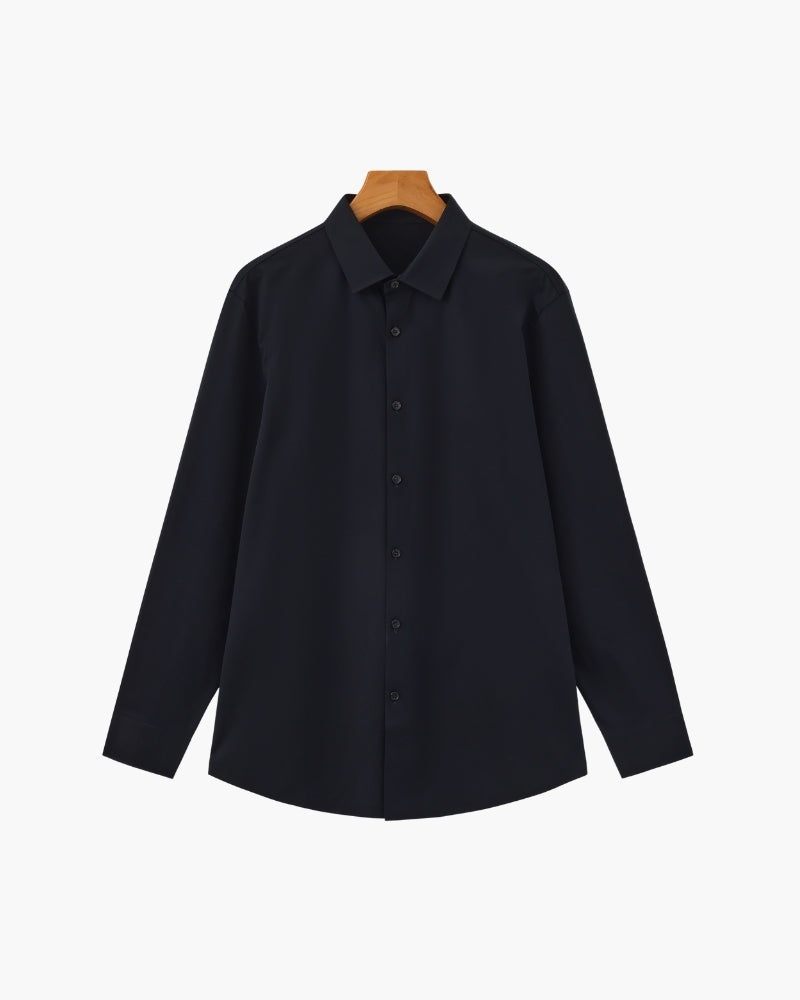 Amoura Clothing – Men's Shirt – Tailored Cotton Flex