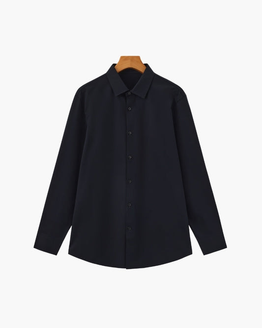 Amoura Clothing – Men's Shirt – Tailored Cotton Flex