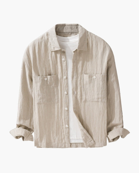 Amoura Clothing – Men's Overshirt – Portofino