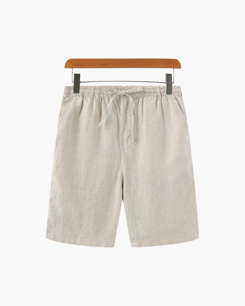 Amoura Clothing – Men's Shorts – Casablanca Linen