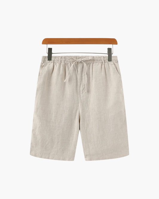 Amoura Clothing – Men's Shorts – Casablanca Linen