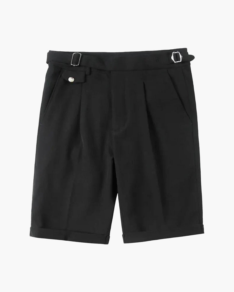 Amoura Clothing – Men's Shorts – Paris Cotton Blend