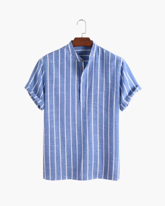 Amoura Clothing – Men's Polo Shirt – Bari Sailor