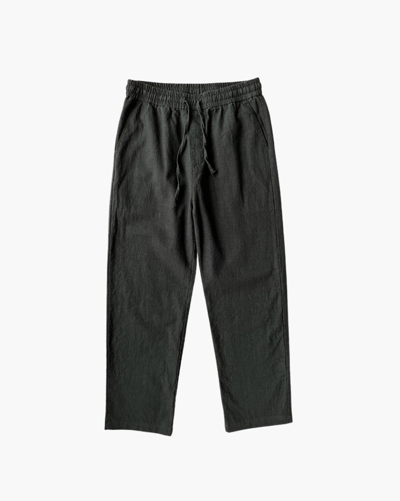 Amoura Clothing – Men's Trousers – Resort Lounge with Drawstring