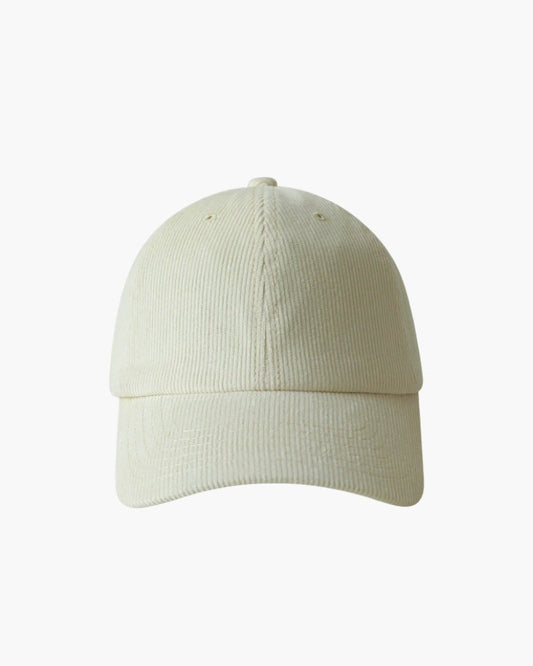 Amoura Accessories – Men's Cap – Classic Corduroy Look