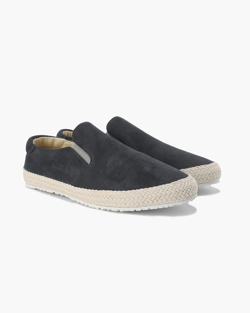 Amoura Footwear – Men's Loafers – City Suede