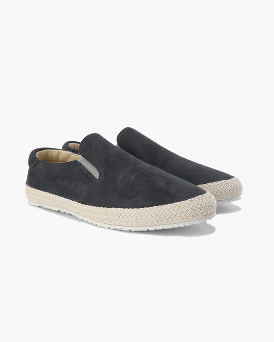 Amoura Footwear – Men's Loafers – City Suede
