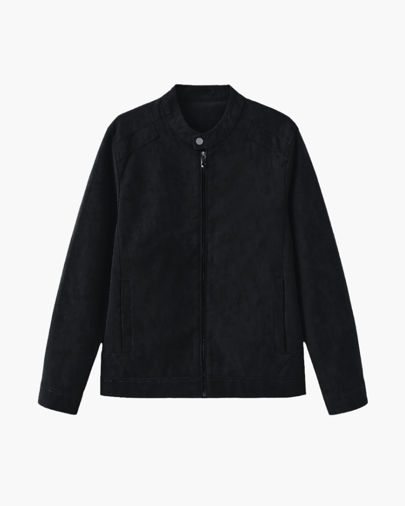 Amoura Clothing – Men's Jacket – Estate Suede