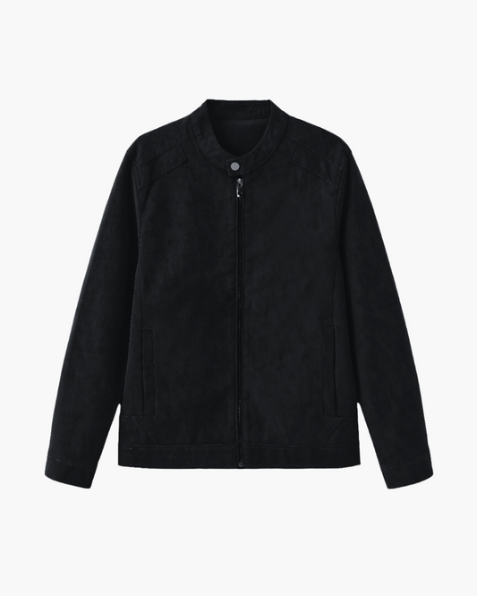 Amoura Clothing – Men's Jacket – Estate Suede