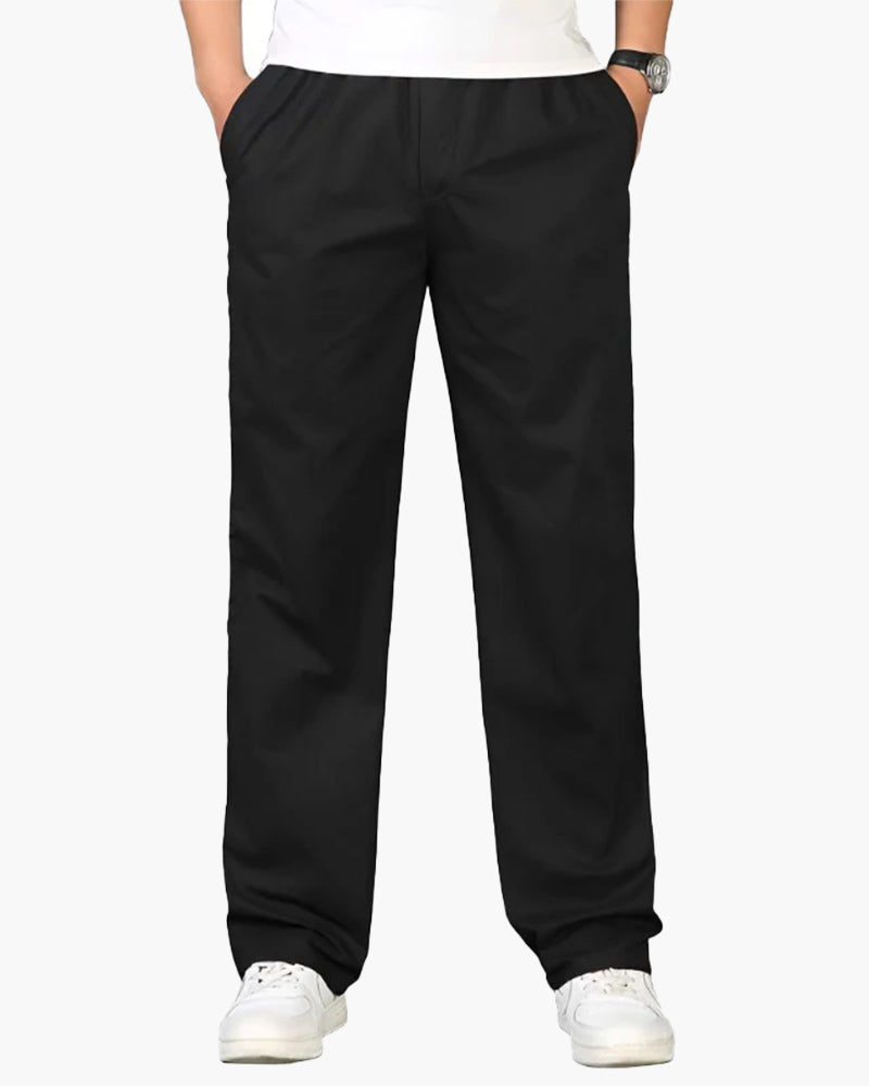 Amoura Clothing – Men's Trousers – Capri Cotton