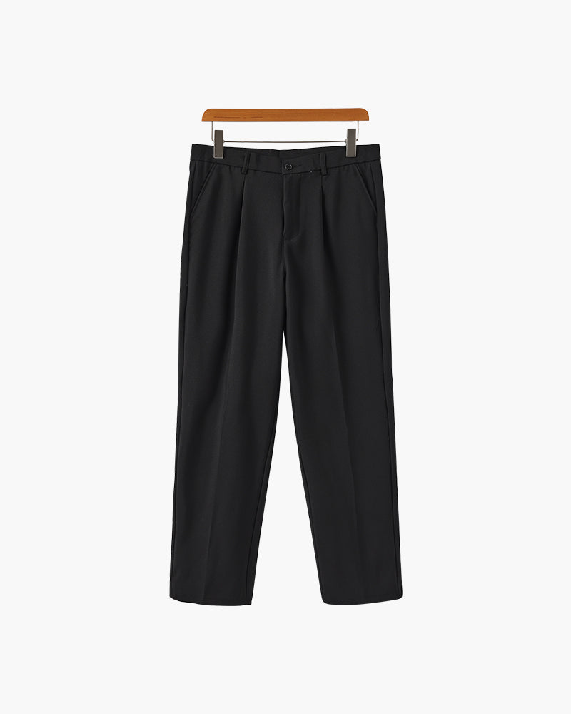 Amoura Clothing – Men's Trousers – Paris Wide Fit