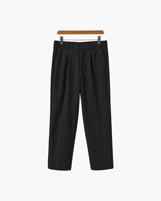 Amoura Clothing – Men's Trousers – Paris Wide Fit