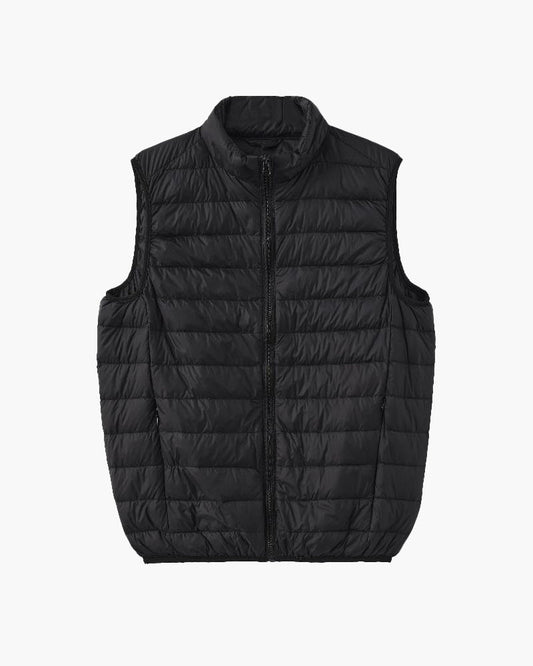 Amoura Clothing – Men's Gilet – Quilted Puffer