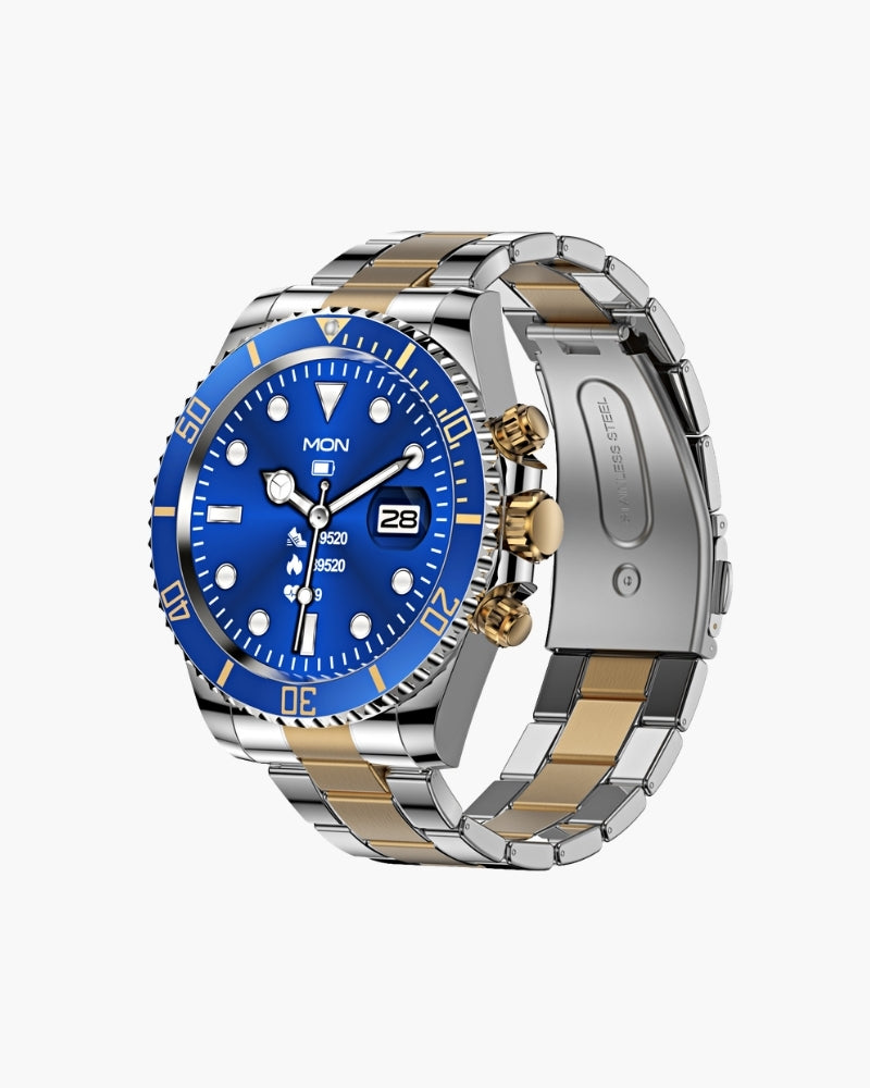 Amoura Accessories – Men's Watch – Heavyweight Diver Style