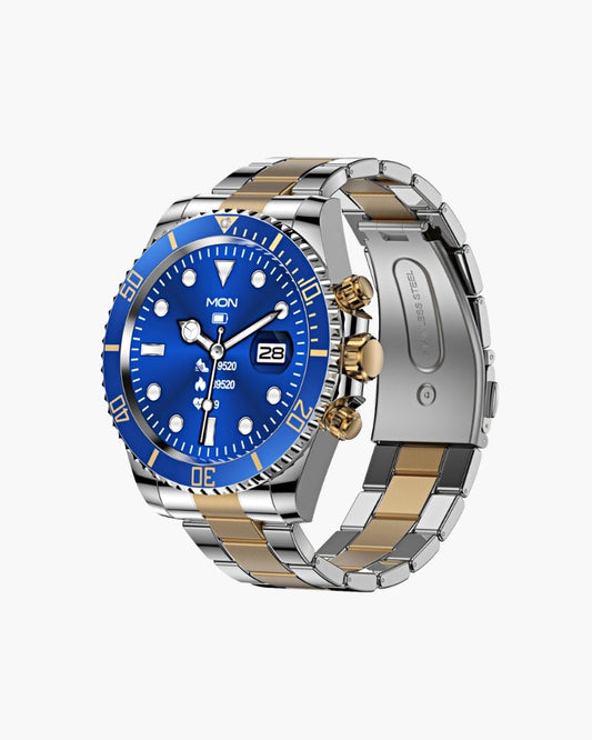 Amoura Accessories – Men's Watch – Heavyweight Diver Style