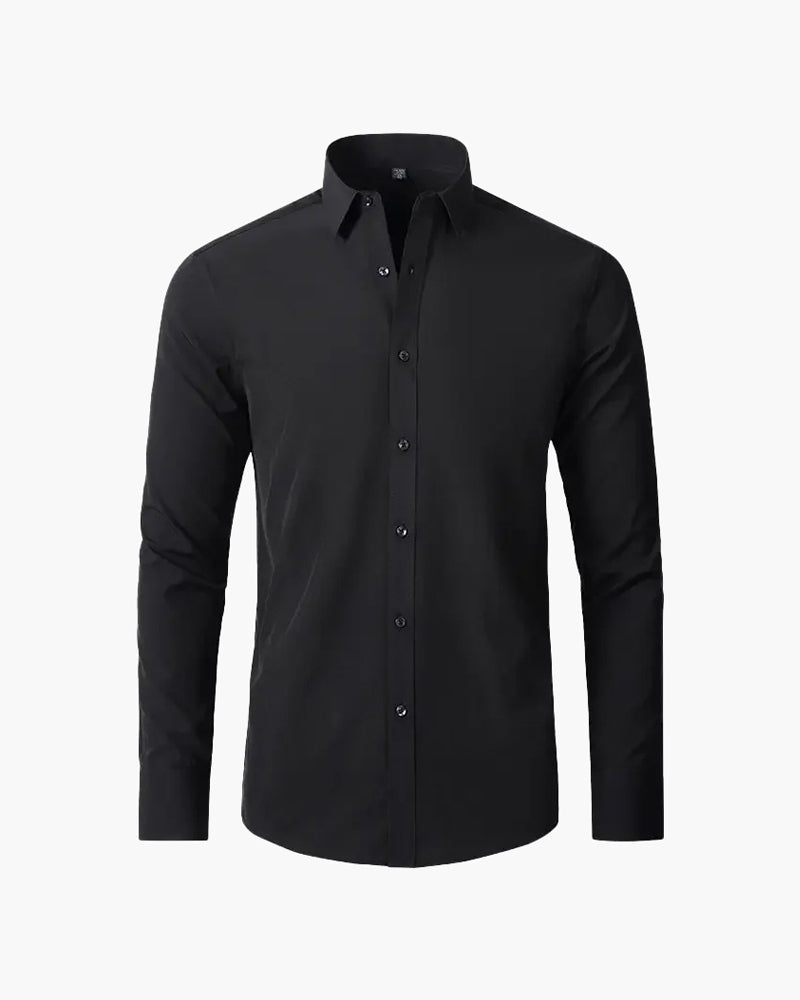 Amoura Clothing – Men's Shirt – Parkview Long-Sleeved