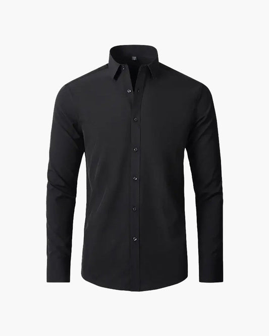 Amoura Clothing – Men's Shirt – Parkview Long-Sleeved