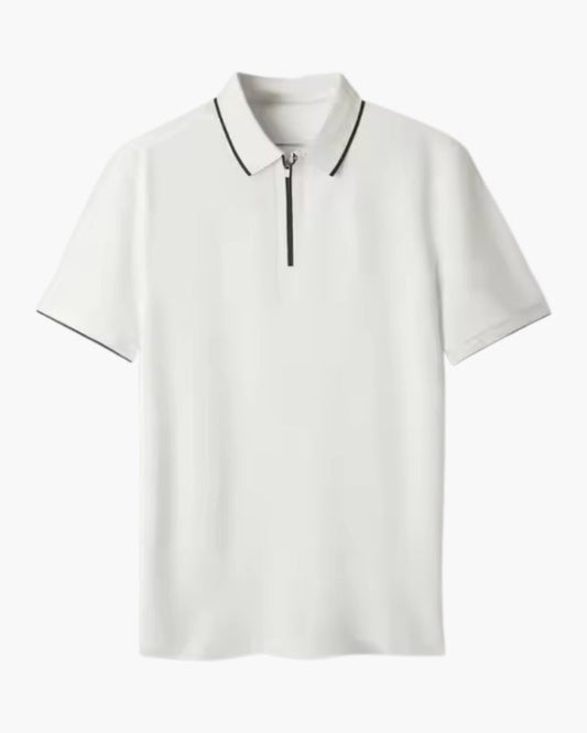 Amoura Clothing – Men's Polo Shirt – Ridgeway Chunky Knit