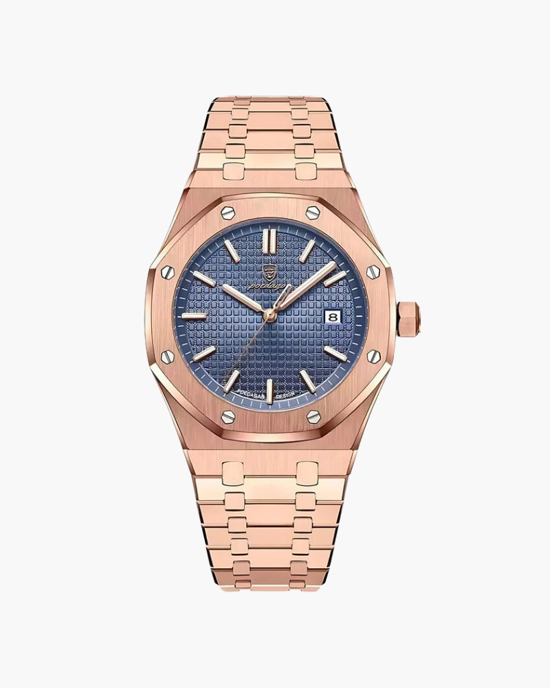 Amoura Accessories – Men's Watch – Santorini Elite