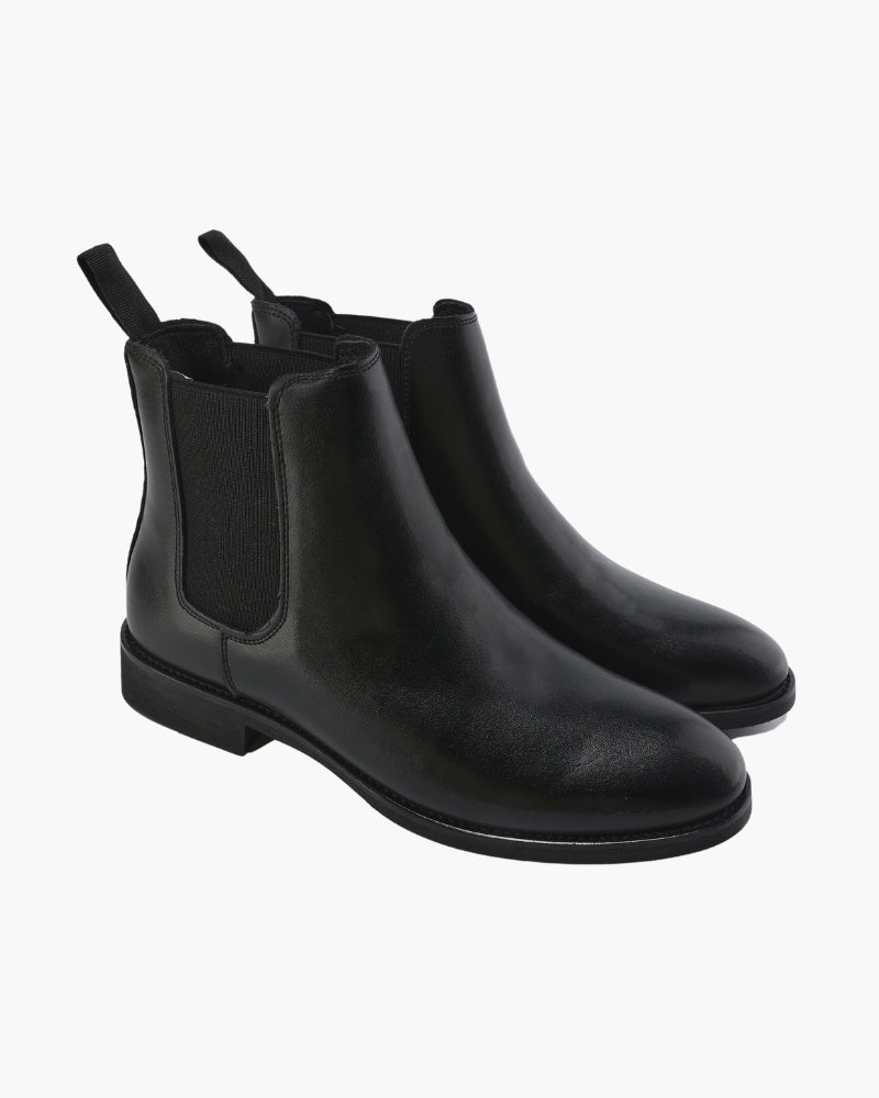 Amoura Footwear – Men's Boots – Classic Chelsea