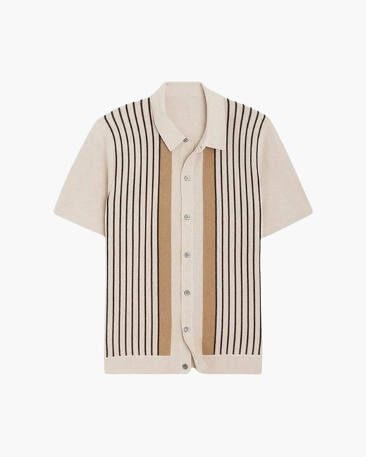 Amoura Clothing – Men's Polo Shirt – Monte Carlo Knitted
