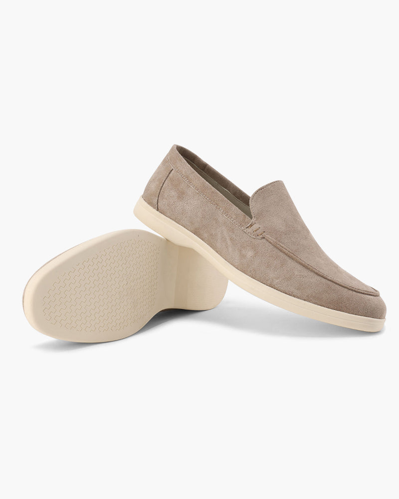 Amoura Footwear – Men's Loafers – Classic Velour