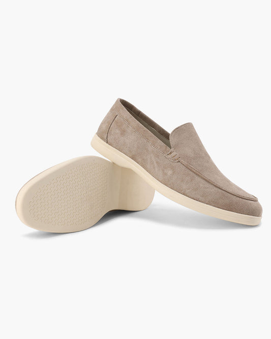 Amoura Footwear – Men's Loafers – Classic Velour