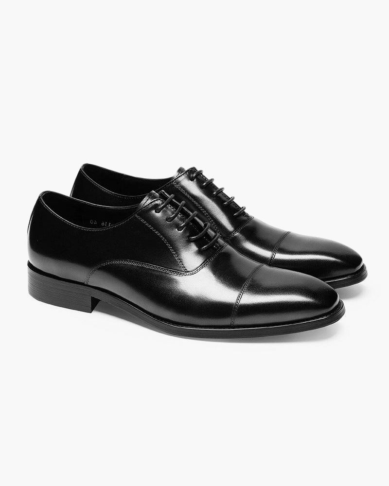 Amoura Footwear – Men's Loafers – Classic Leather