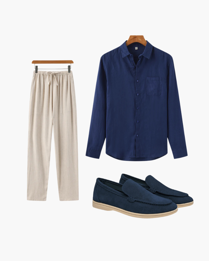 Amoura Sets – Men's Outfit Set – Summer 05 Dinner