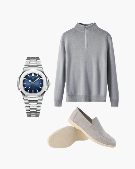 Amoura Sets – Men's Outfit Set – Winter 06 Gstaad Night