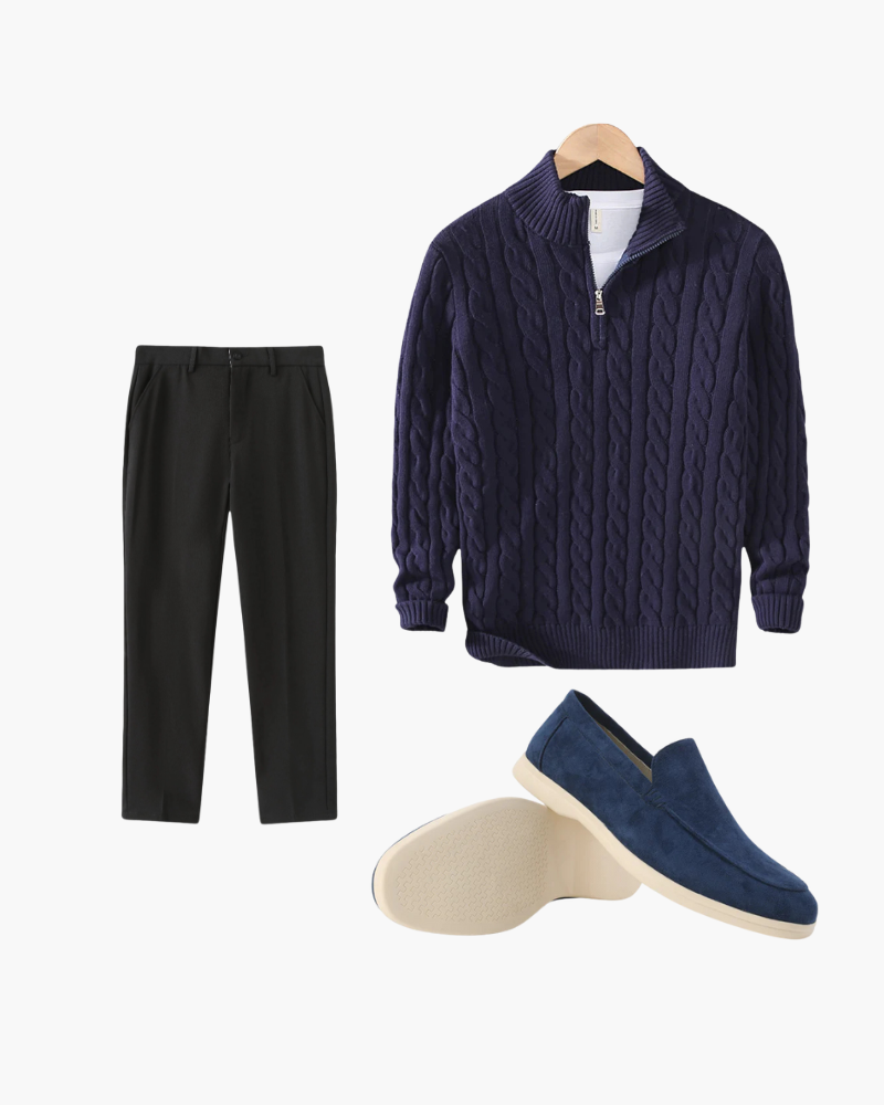 Amoura Sets – Men's Outfit Set – Winter 07 Amsterdam Stroll