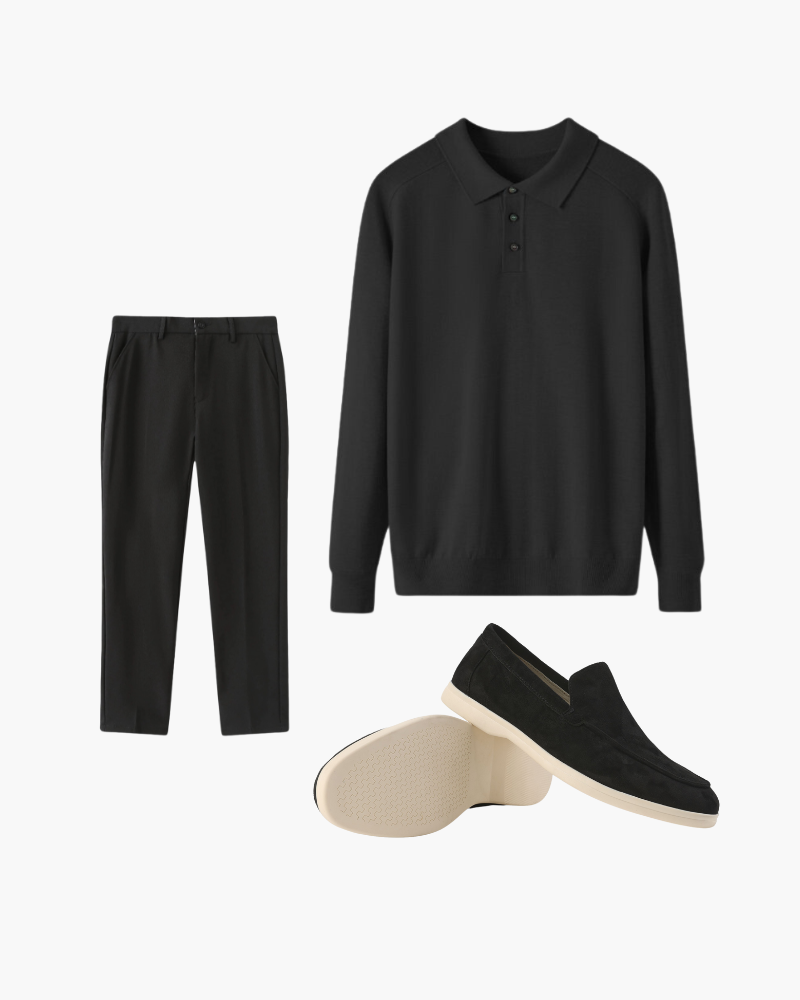 Amoura Sets – Men's Outfit Set – Winter 01 Dinner
