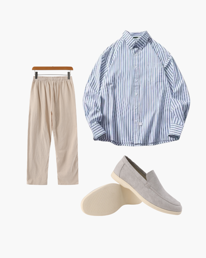 Amoura Sets – Men's Outfit Set – Summer 03 Geneva Summer