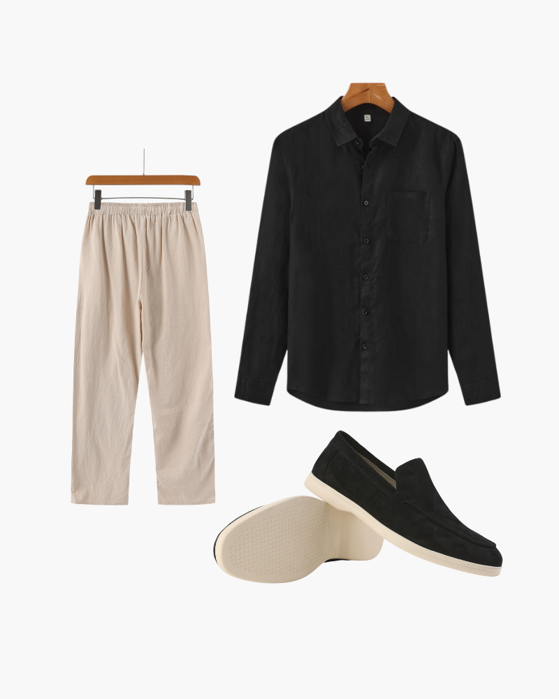 Amoura Sets – Men's Outfit Set – Summer 02 St Tropez Night