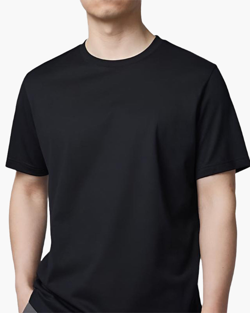 Amoura Clothing – Men's T-Shirt – Refined Plain