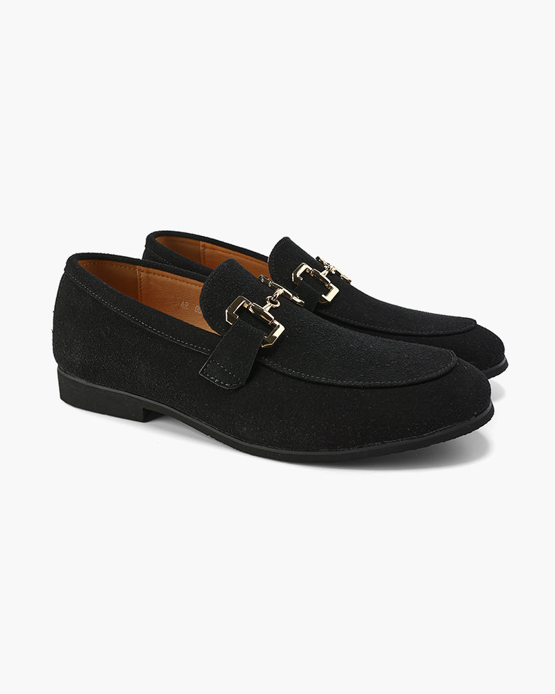 Amoura Footwear – Men's Loafers – Luxe Suede
